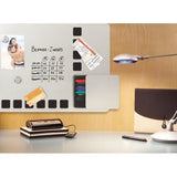 Nobo Quartetplaca Combinada610 X 390 Mmmagnticonegro, Plata