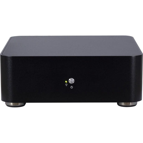EAN 4260455643382 - Inter-Tech ITX A60 Mini Tower Negro 60 W imagen 2