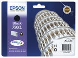 Tinta Original Epson 79 Xl Alta Capacidad Negro
