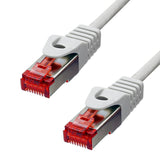 Proxtend F/Utp Cat6 Lszh Awg 26 Cu Grey 7m