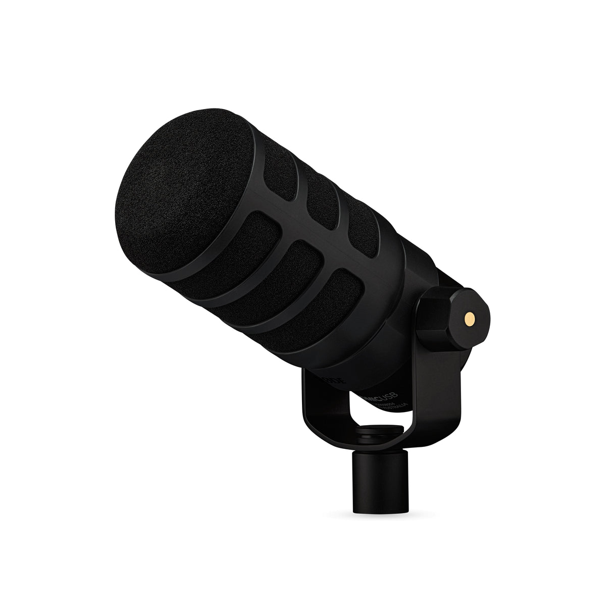 Røde Podmic Usb Negro Micrófono De Estudio