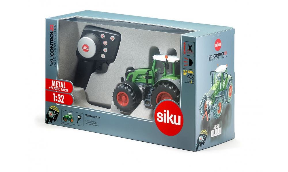 Siku 6880 Tractor De Control Remoto