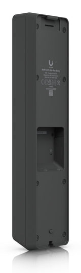 Ubiquiti G6 Pro Entry Lector Inteligente De Control De Acceso Negro