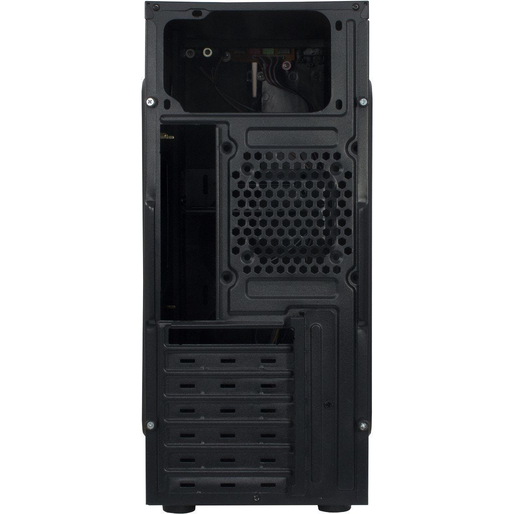 EAN 4260455643610 - Inter-Tech B-48 Midi Tower Negro imagen 4