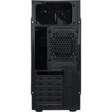 EAN 4260455643610 - Inter-Tech B-48 Midi Tower Negro imagen 4