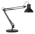 EAN 3595560014613 - Unilux SUCCESS 80 lámpara de mesa E27 LED F Negro imagen 1