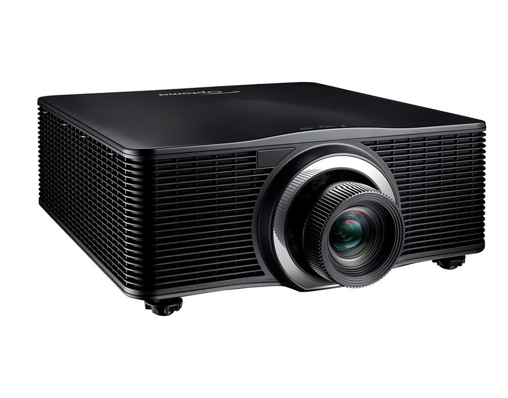 Proyector  Optoma Zu1300 14400 Lúmenes Ansi Dlp Wuxga (1920x1200) 3d Negro