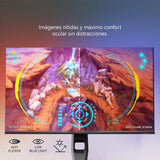 Monitor Thomson Gaming 27"Qhd 2560x1440 180hz 1ms 2*Hdmi/2*Dp Gris