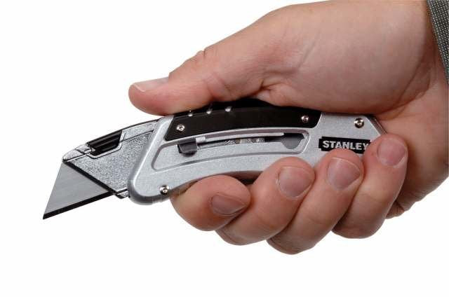 Stanley Sportmesser Quickslide