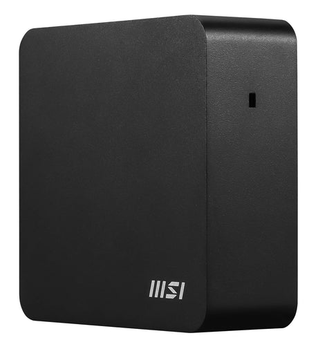 EAN 4711377270687 - MSI Cubi NUC 1MG-207ES 0.84L sized PC Negro 120U Intel® SoC imagen 19