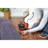 Black+Decker Compresor De Batería Bdcinf18n-Qs, 18volt, 11bar