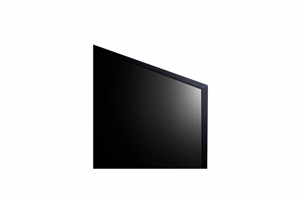 Lg 86ul3j-N Pantalla Señalización 2,18 M (86") Wifi 330 Cd / M² 4k Ultra Hd Azul Web Os 16/7