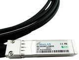 Bluelan Direct Attach Cable R9d20a-Bl 10gbase-Cr Passives Sfp+ Auf Sfp+ 3,0m