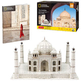 EAN 6944588209810 - CubicFun Taj Mahal Puzle 3D 87 pieza(s) Edificios imagen 2