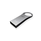 Pendrive 16gb Silicon Power Usb2.0  F80 Silver/Zinc Case