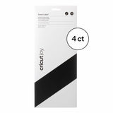 Cricut 2010002 Etiqueta Autoadhesiva Permanente Negro 4 Pieza(S)