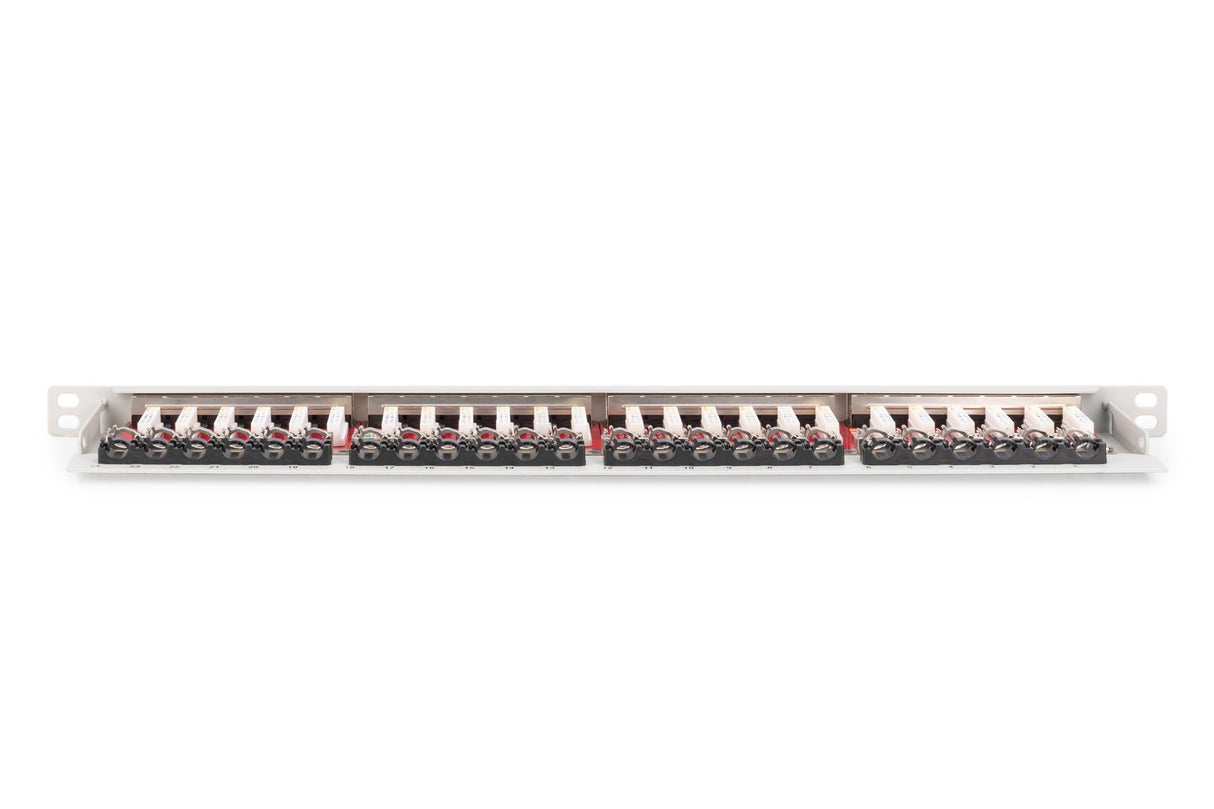 EAN 4016032444848 - Digitus DN-91624S-SL-EA-G panel de parcheo 0.5U imagen 5