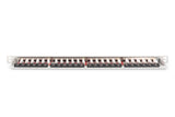 EAN 4016032444848 - Digitus DN-91624S-SL-EA-G panel de parcheo 0.5U imagen 5
