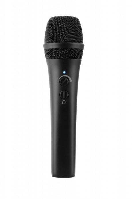 EAN 8025813656031 - IK Multimedia iRig Mic HD 2 Negro Micrófono para smartphone/teléfono móvil imagen 3
