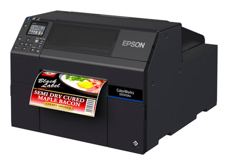 EAN 8715946740188 - Epson ColorWorks D6500Ae impresora de etiquetas Transferencia térmica Color 1200 x 1200 DPI 85 mm/s Alámb imagen 3