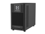 EAN 4015867238196 - Conceptronic ZEUS52ES3K sistema de alimentación ininterrumpida (UPS) Doble conversión (en línea) 3 kVA 27 imagen 1