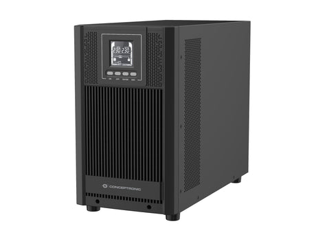 EAN 4015867238196 - Conceptronic ZEUS52ES3K sistema de alimentación ininterrumpida (UPS) Doble conversión (en línea) 3 kVA 27 imagen 1