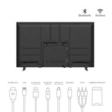 Televisor 43 Thomson 43qa2s13 Qled 4k  3840x2160 Smart Tv  4xhdmi Audio 16w Vesa 200x200