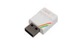 Consola - Koch Media The Spectrum White Edition, 48 Juegos Legendarios, Experiencia Retro, Blanco