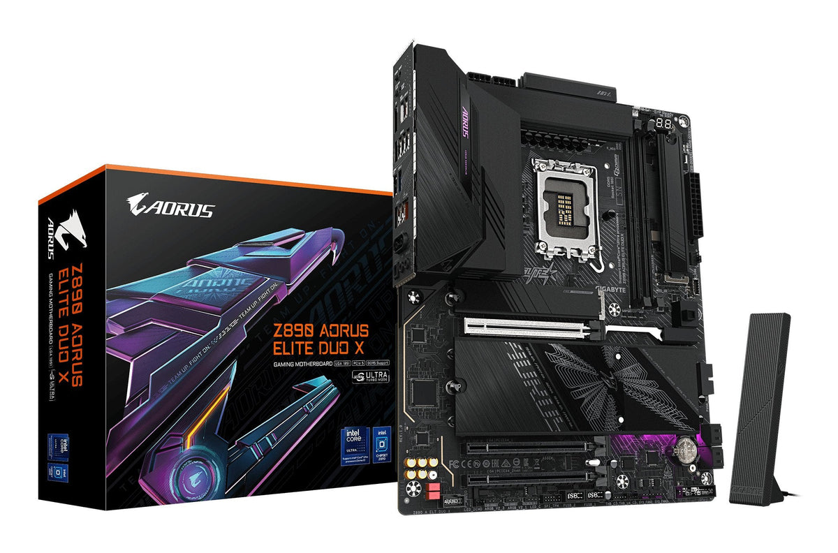 Placa Base Z890 Aorus Elite Duo X S1851 4ddr5 Atx
