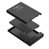 Caja Disco Duro Ewent Ew7073 2.5" Usb Tipo C Negro