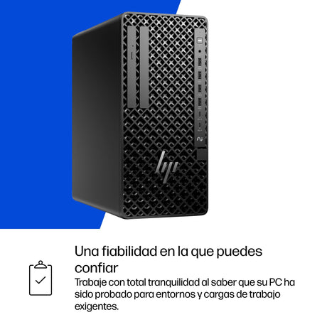EAN 0826581352327 - HP None Intel Core Ultra 7 265 32 GB DDR5-SDRAM 1 TB SSD NVIDIA GeForce RTX 5060 Windows 11 Pro Torre Pue imagen 16
