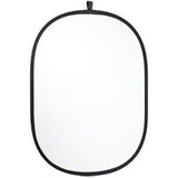 EAN 4250234576956 - Walimex 17695 reflector de estudio fotográfico Ovalado Plata, Blanco imagen 3