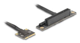 EAN 4043619812950 - DeLOCK 81295 tarjeta y adaptador de interfaz Interno PCIe imagen 1
