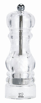 Molinillo De Sal Peugeot Nancy Acrílico Transparente 18 Cm