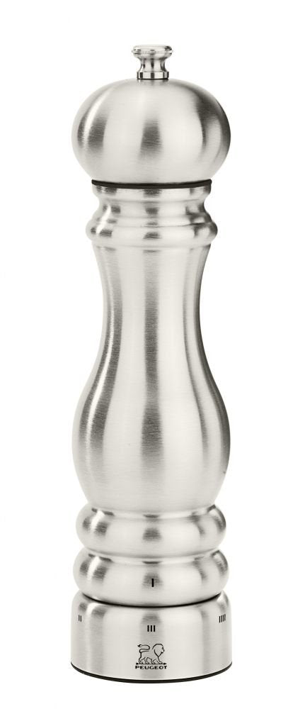 Peugeot Paris Chef Pfeffermühle Uselect 22 Cm Edelstahl