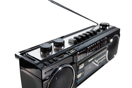 EAN 8011000018669 - Trevi RR 501 BT Personal Analógica Negro imagen 3