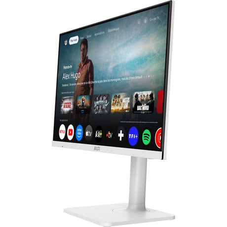 EAN 4711377256889 - MSI Modern MD272UPSW pantalla para PC 68,6 cm (27") 3840 x 2160 Pixeles 4K Ultra HD Blanco imagen 9
