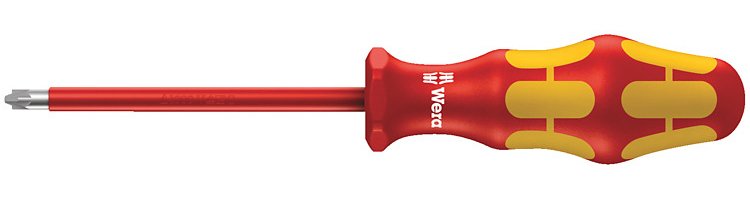Wera Tools 05006191001 Set Standard-Destornillador Destornillador Manual &