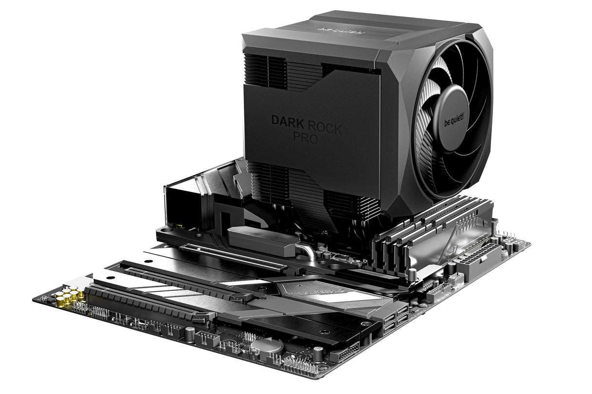 K Cooler Be Quiet! Dark Rock Pro 6 Amd Am5 Am4 Intel1851 1700 1200 1150 1151 1155