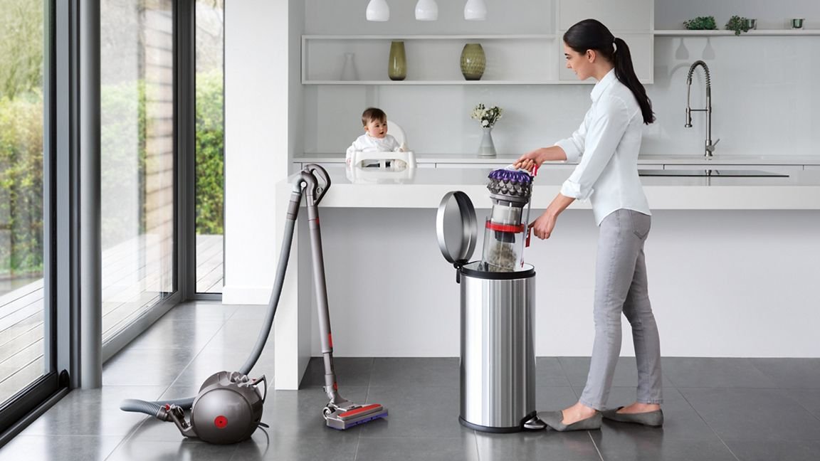Dyson Big Ball Absolute 2