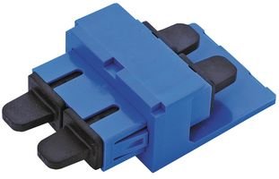 Panduit Cmdbusczbu Conector Sc Azul