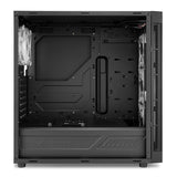 Caja Pc Sharkoon Tg6m Atx 2xusb3.0 2xusb2.0 Sin Fuente Rgb
