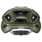 Casco De Ciclismo Uvex I-Vo 2 56-60cm, Oliva Oscuro Mate