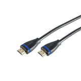 S-Impuls High Speed Hdmi Cable, 4k, Eco, Sw Azul, 7,5m