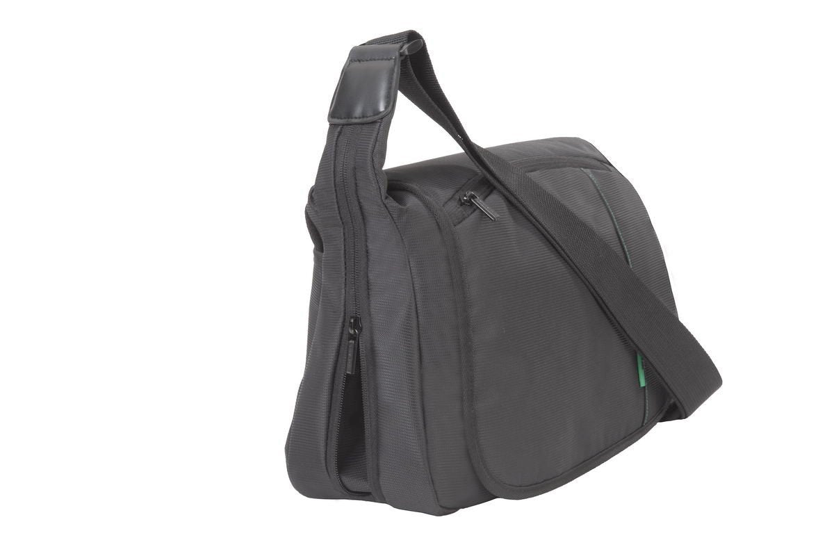 Bandolera Rivacase 7450 Negro