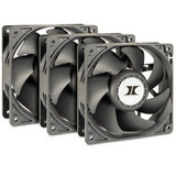 Inter-Tech Ventilador 120*120*38 Ipc Fan Set 3xventilador 120mm