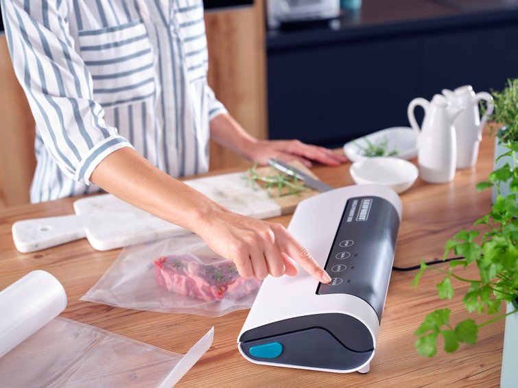 Leifheit 3235 Vakuumiergerät Vacu Power 300