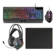 EAN 8435693108429 - Mars Gaming MCP124PRO teclado Ratón incluido Juego USB AZERTY imagen 1
