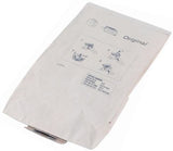 EAN 7319519628364 - Nilfisk 140 8618 000 accesorio y suministro de vacío Bolsa para el polvo Aspiradora de tambor imagen 1