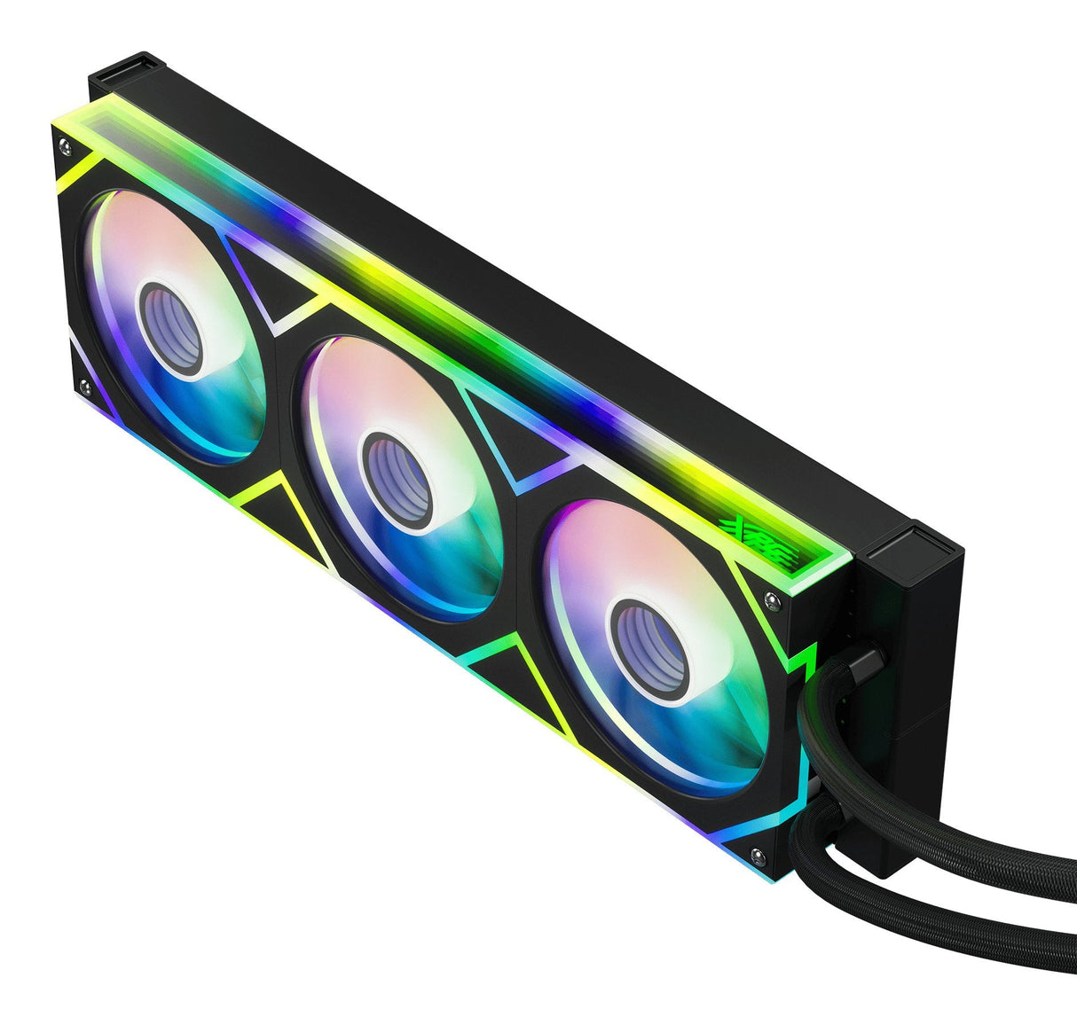 Refrigeracion Liquida Cpu Xpg Levante Ii 360 Argb Bk  Xpg-75261587
